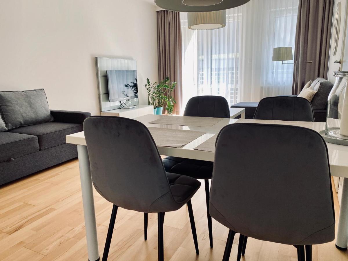 Apartamenty Maritimo Kolobrzeg Exterior photo
